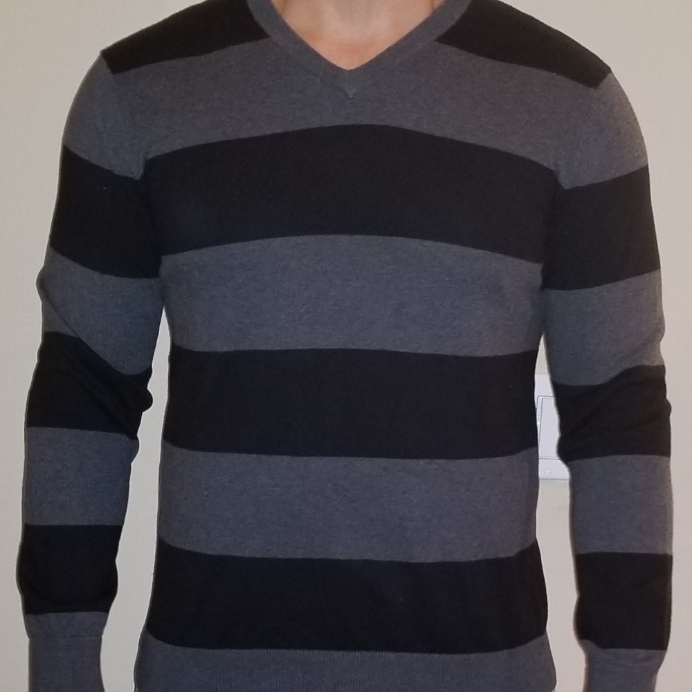 V-Neck Sweater